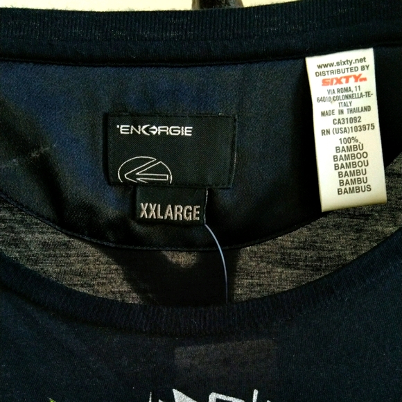 🇮🇹 Energie Tee - NWOT - Picture 3 of 6